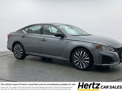 Used 2025 Nissan Altima 2.5 SV