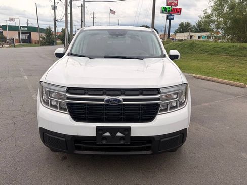 Certified 2023 Ford Maverick Lariat w/ Equipment Group 500A Standard AWD/4WD image 2