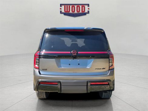 New 2026 Nissan Armada PRO-4X w/ Convenience Package image 3