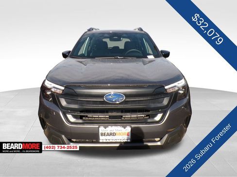 New 2026 Subaru Forester Standard Model image 9
