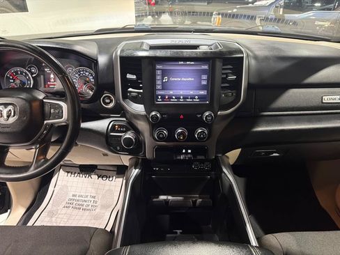 Used 2019 RAM 1500 Big Horn RWD image 19