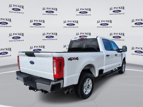 Certified 2026 Ford F250 XLT AWD/4WD image 5