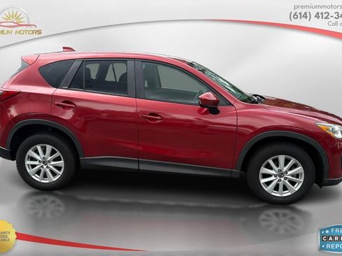 Used 2013 MAZDA CX-5 Touring w/ Touring Tech Pkg FWD image 6