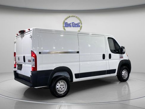 Used 2020 RAM ProMaster 1500 FWD image 5