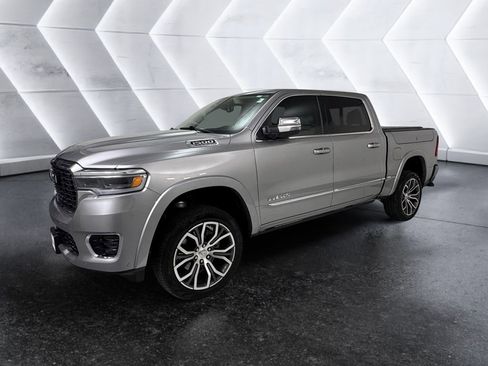 Used 2025 RAM 1500 Tungsten w/ Bed Utility Group image 3