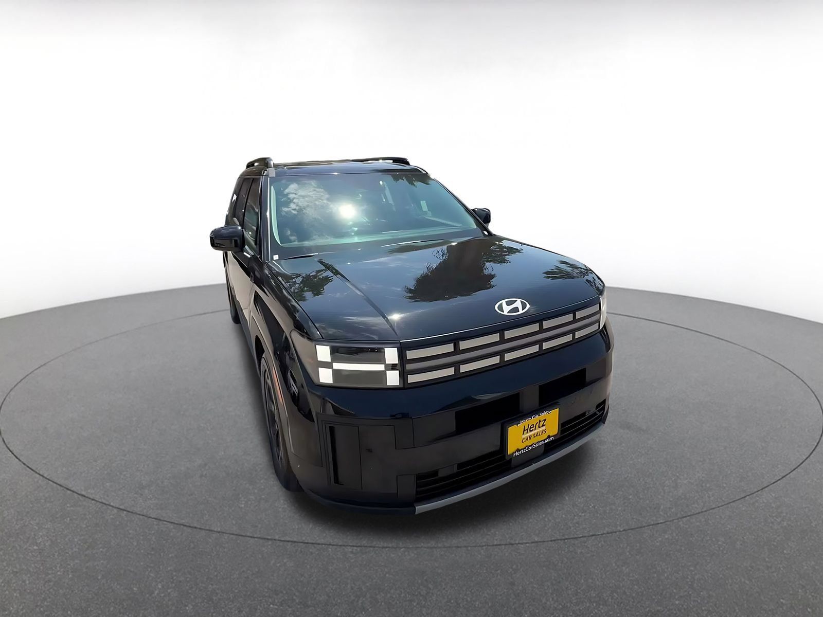 Used 2026 Hyundai Santa Fe SEL AWD/4WD image 3
