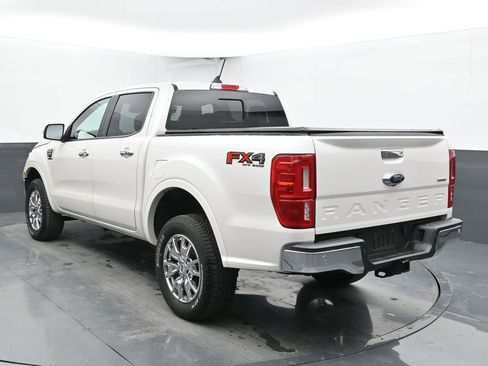 Used 2019 Ford Ranger Lariat w/ Equipment Group 501A Mid image 9