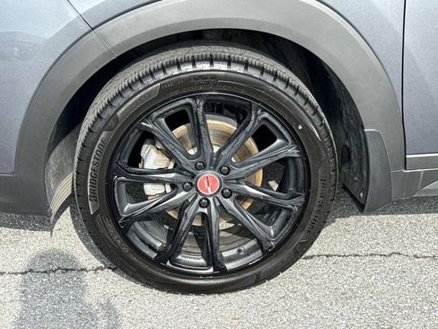Used 2017 Hyundai Tucson Night FWD image 29