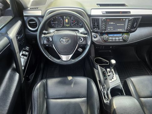 Used 2016 Toyota RAV4 Limited w/ Advanced Technology Package AWD/4WD image 11