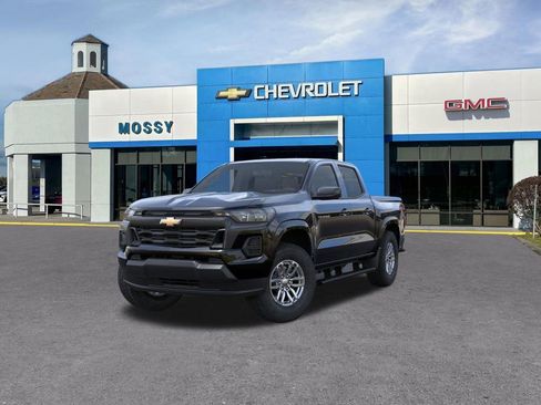 New 2026 Chevrolet Colorado LT w/ Advanced Trailering Package RWD image 10