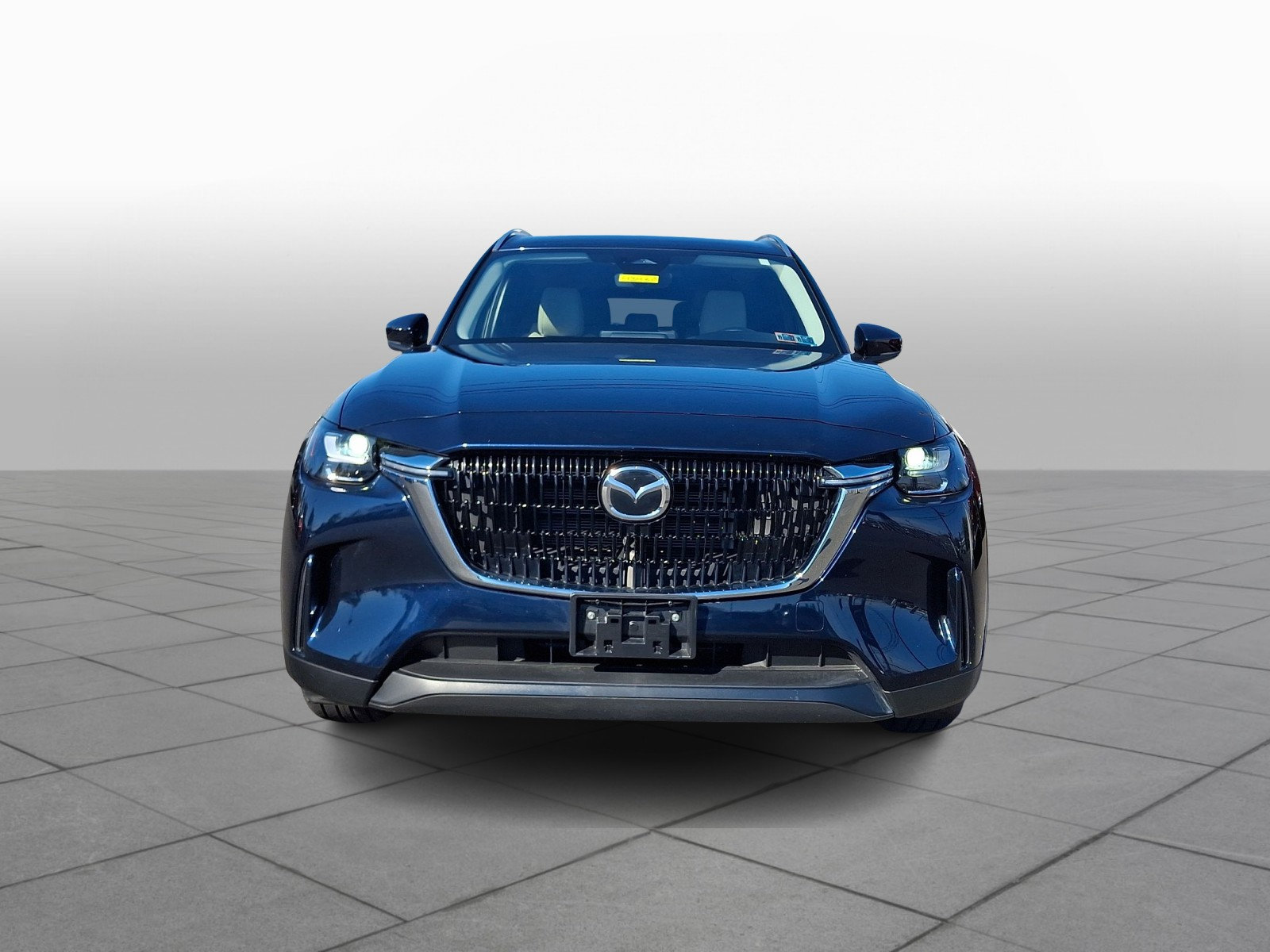 Certified 2024 MAZDA CX-90 3.3 Turbo w/ Preferred Package AWD/4WD image 2