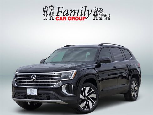 New 2026 Volkswagen Atlas SE image 1