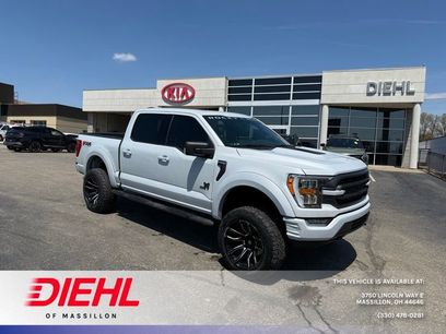 Used 2021 Ford F150 XLT w/ Equipment Group 302A High