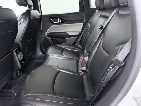 Used 2025 Jeep Compass Limited AWD/4WD image 22