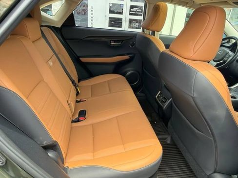Certified 2021 Lexus NX 300 AWD w/ Premium Package image 14