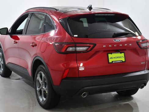 New 2025 Ford Escape ST-Line Elite w/ Tech Pack #2 image 4
