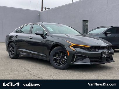 New 2026 Kia K5 LXS