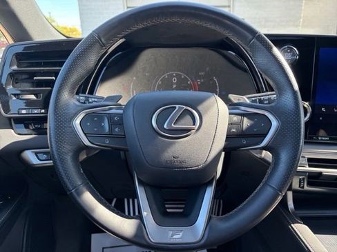 Used 2023 Lexus RX 350 F Sport w/ Accessory Package AWD/4WD image 14