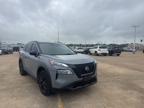 Certified 2023 Nissan Rogue SV w/ SV Premium B Package image 1