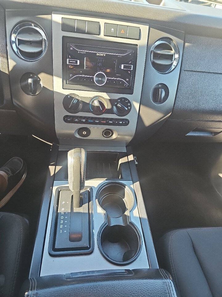 Used 2008 Ford Expedition EL XLT AWD/4WD image 24