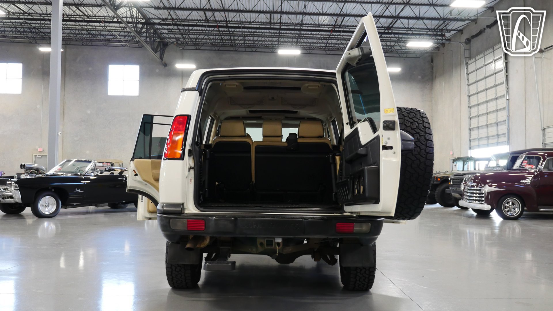 Used 2003 Land Rover Discovery SE AWD/4WD image 11