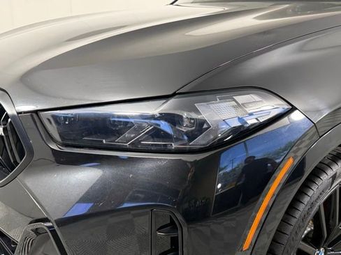 Used 2024 BMW X6 M60i w/ Executive Package image 10