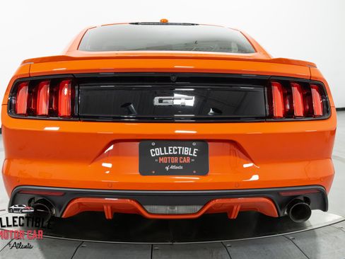Used 2016 Ford Mustang GT Premium w/ Equipment Group 401A RWD image 53