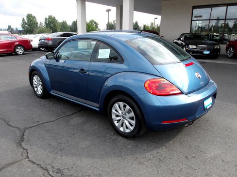 Used 2016 Volkswagen Beetle 1.8T SE image 3