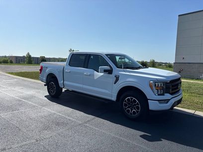 Used 2022 Ford F150 Lariat w/ Max Trailer Tow Package
