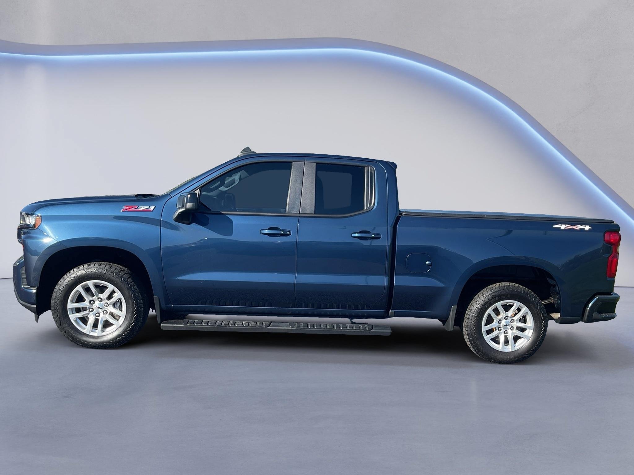 Used 2019 Chevrolet Silverado 1500 RST w/ All-Star Edition AWD/4WD image 3