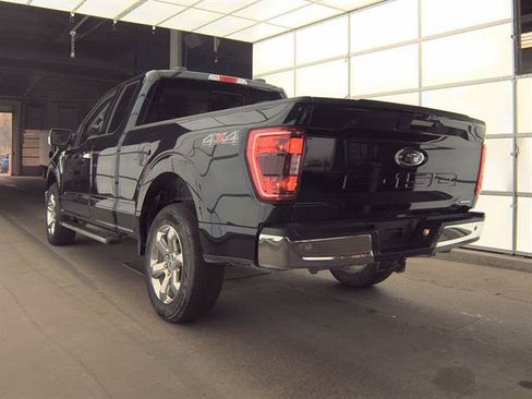 Used 2023 Ford F150 XLT w/ Equipment Group 302A High AWD/4WD image 7