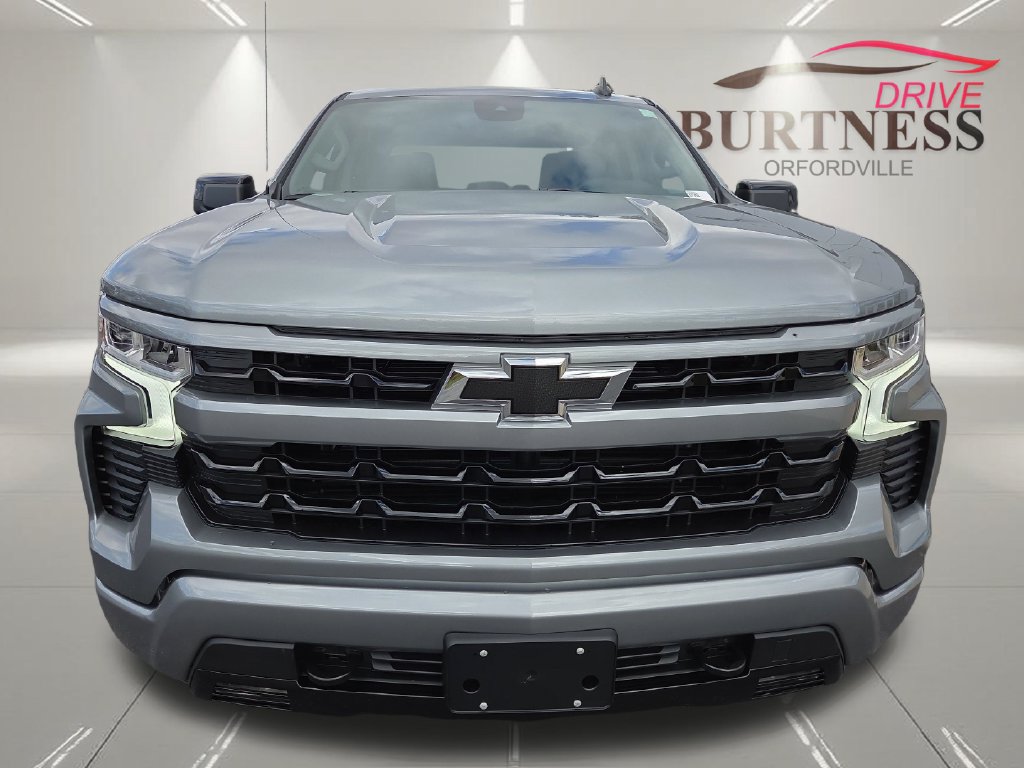 New 2026 Chevrolet Silverado 1500 RST AWD/4WD image 2