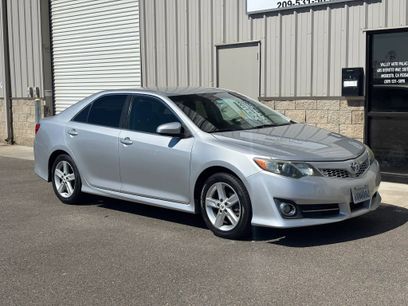Used 2012 Toyota Camry