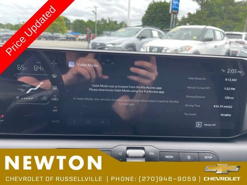 Used 2025 Kia K4 EX FWD image 10