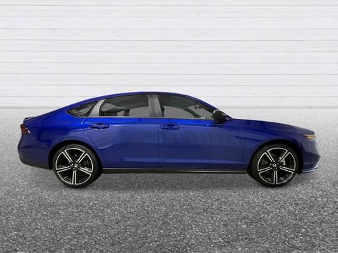New 2026 Honda Accord Sport image 8