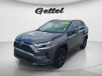 Certified 2024 Toyota RAV4 XLE AWD/4WD video 1