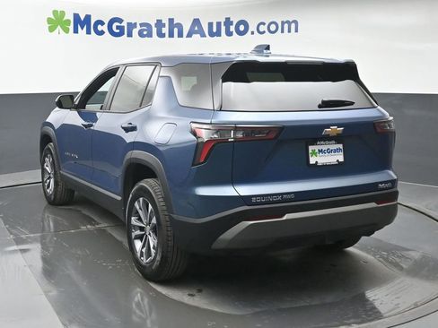 Used 2025 Chevrolet Equinox LT image 24