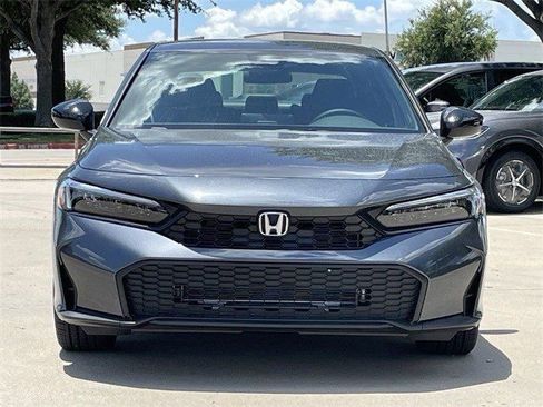 New 2026 Honda Civic Sport image 7
