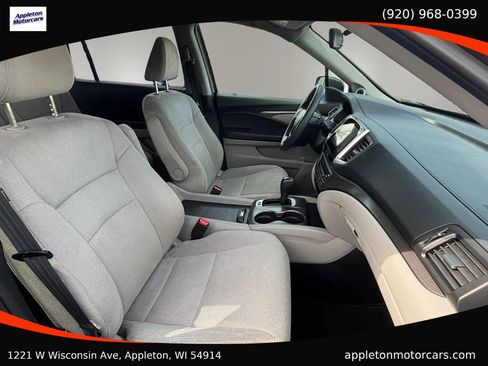 Used 2017 Honda Pilot EX image 35