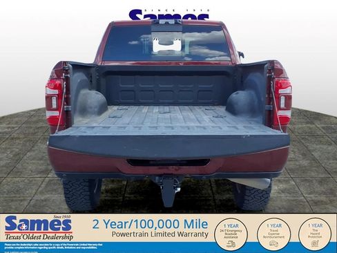 Used 2022 RAM 2500 Laramie AWD/4WD image 6