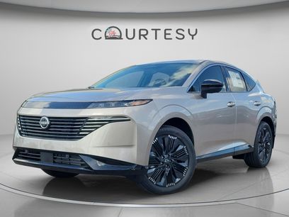New 2026 Nissan Murano Platinum w/ Cargo Package