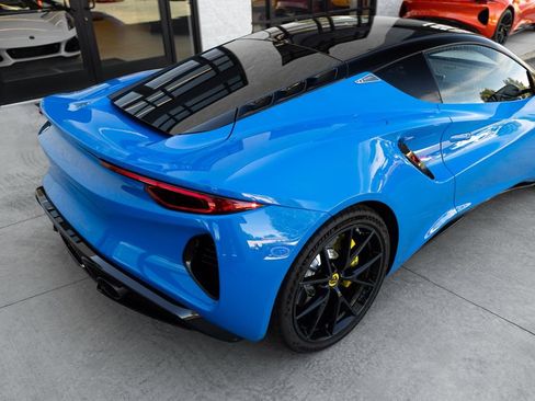 Used 2024 Lotus Emira First Edition RWD image 15