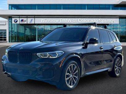 Used 2022 BMW X5 M50i w/ Executive Package