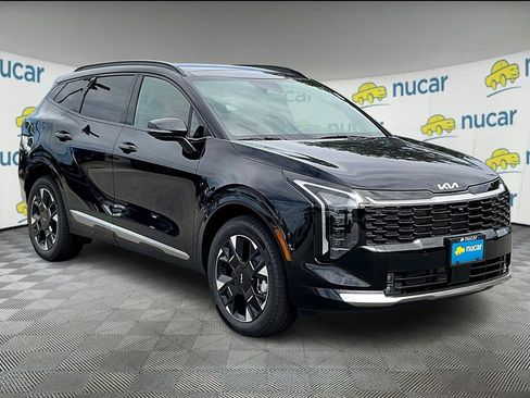 New 2026 Kia Sportage SX image 1