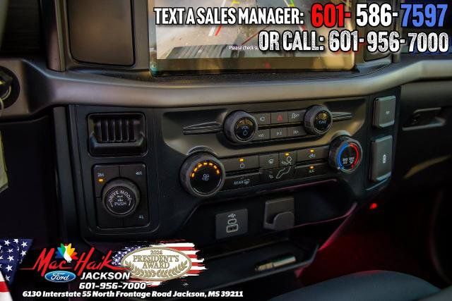 New 2025 Ford F150 XL AWD/4WD image 69