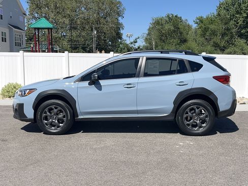 Used 2021 Subaru Crosstrek 2.5i Sport w/ Moonroof Package AWD/4WD image 3