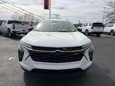 New 2026 Chevrolet Trax RS image 11