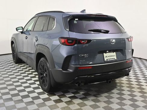 New 2026 MAZDA CX-50 AWD 2.5 Hybrid w/ Cargo Package image 4