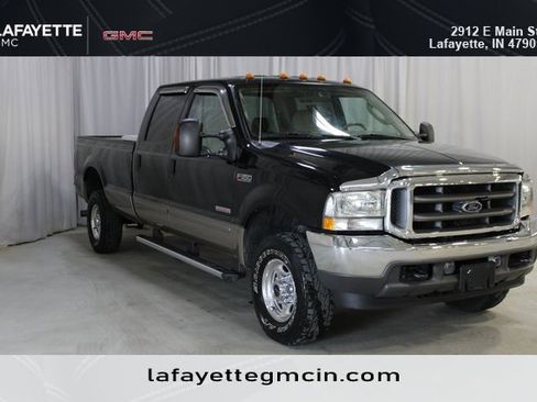 Used 2004 Ford F350 Lariat image 1