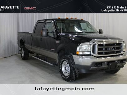 Used 2004 Ford F350 Lariat